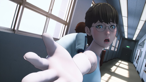 Ghost in the Shell: SAC_2045 Season 1 Episode 11 - EDGELORD - The Revolution of the 14-year-olds