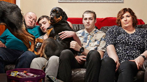 Gogglebox Season 9 Episode 4 - Episode 4