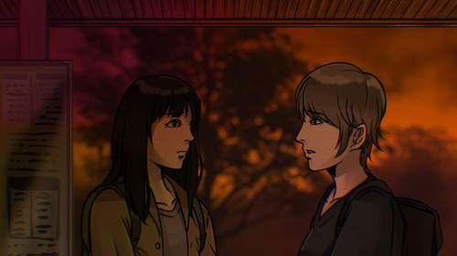 Theatre of Darkness: Yamishibai Season 10 Episode 11 - Bye-Bye
