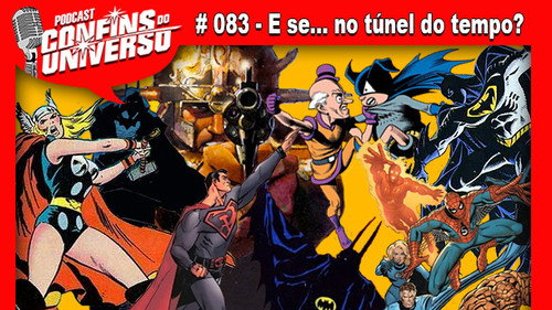 Confins do Universo Season 5 Episode 17 - Episode 17
