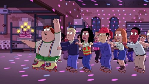 Family Guy Season 20 Episode 8 - The Birthday Bootlegger