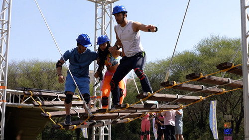 MTV Splitsvilla Season 15 Episode 9 - Teen Tigaada Kaam Bigaada