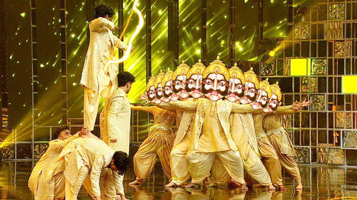 Super Dancer Season 5 Episode 13 - Guru Ki Adla Badli - Part 1