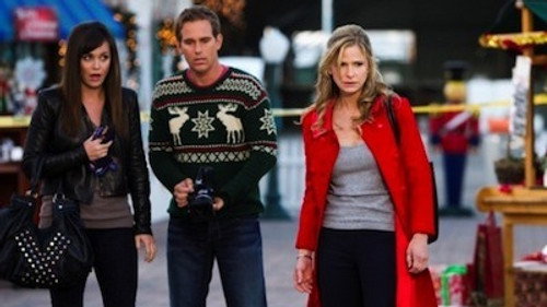 The Closer Season 7 Episode 12 - You Have the Right to Remain Jolly