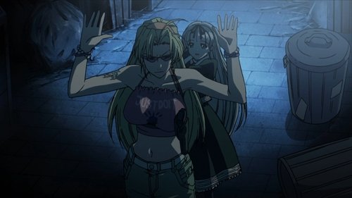 Black Lagoon Season 1 Episode 15 - Swan Song at Dawn