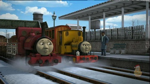 Thomas & Friends Season 18 Episode 18 - Last Train For Christmas