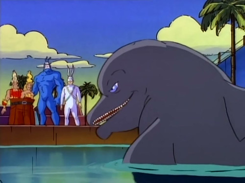 The Tick Season 2 Episode 12 - Tick vs. Reno, Nevada