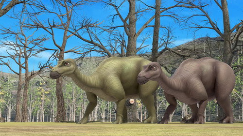 GoGo Dino Season 9 Episode 7 - Episode 7