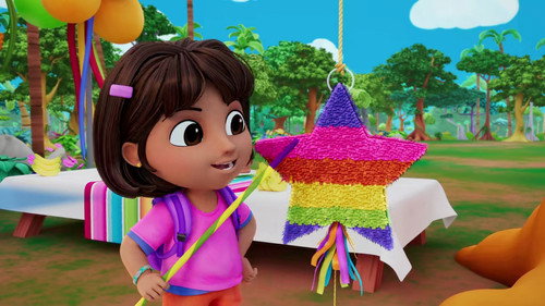 If the Boot Fits / Piñata Party still