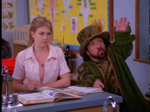Sabrina, the Teenage Witch Season 1 Episode 24 - Troll Bride