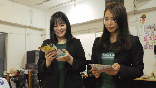 RISING Season 8 Episode 8 - Tackling Food Poverty with Rescued Rations: Social Business Founders Seki Yoshimi & Kikuhara Misato