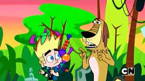 Johnny Test Season 6 Episode 15 - Johnny Opposite