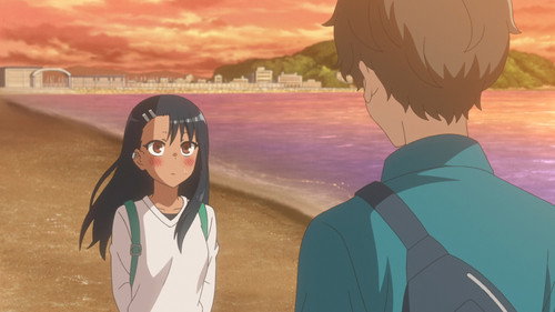 DON'T TOY WITH ME, MISS NAGATORO Season 2 Episode 12 - Wanna Do Something to Make It Not a Dry Run?