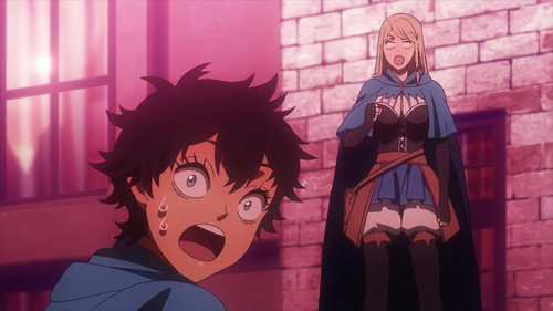 The Blue Rose’s Confession still