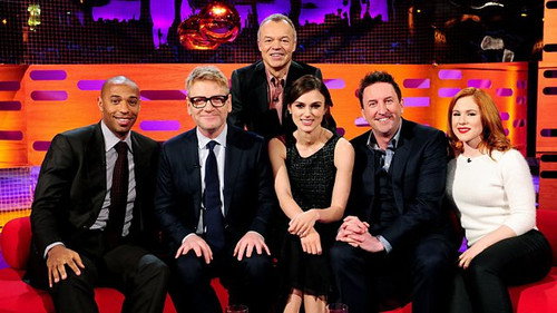 The Graham Norton Show Season 14 Episode 13 - Episode 13