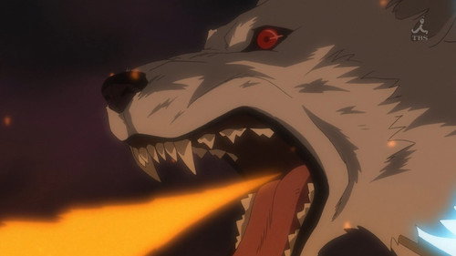 undefined Season 1 Episode 23 - His Butler, Up in Flames