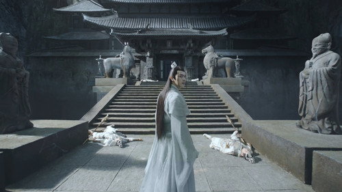 Ancient Love Poetry Season 1 Episode 35 - Episode 35