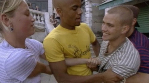 Road Rules Season 3 Episode 6 - Knives on the Canal