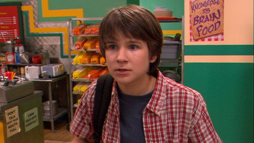 Ned's Declassified School Survival Guide Season 2 Episode 12 - Guide to: Asking Someone Out & Recycling