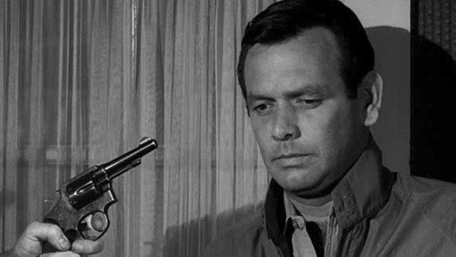 The Fugitive Season 2 Episode 28 - A.P.B.