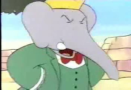 Babar Season 4 Episode 9 - Kings of the Castle