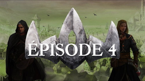 Game of Roles Season 4 Episode 4 - Episode 4