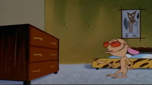 The Ren & Stimpy Show Season 5 Episode 5 - Stimpy's Pet