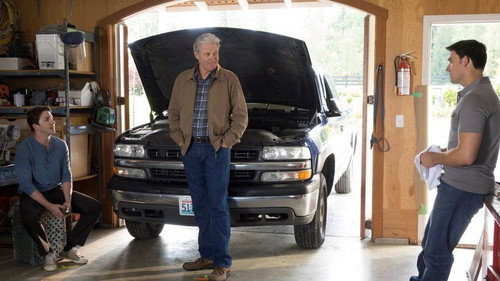 Cedar Cove Season 2 Episode 10 - Secrets and Lies