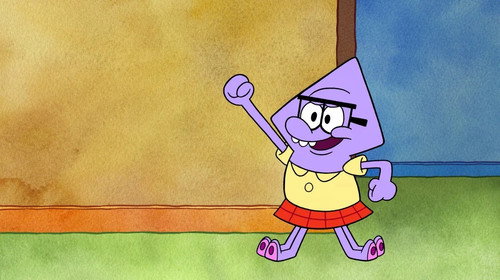 The Patrick Star Show Season 5 Episode 19 - Squ-AD-ina