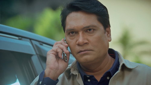 Abhijeet's Secret Caller still
