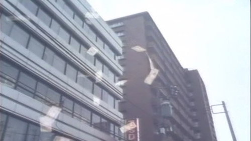 Mobile Cop Jiban Season 1 Episode 20 - Money is Raining on the City!