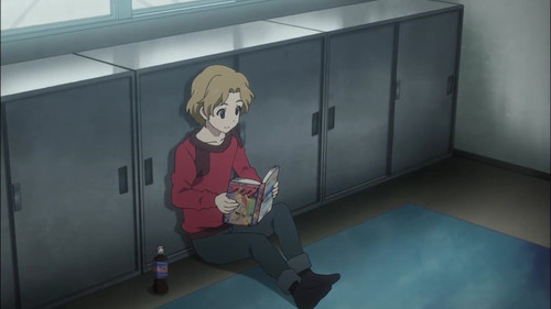 Kokoro Connect Season 1 Episode 13 - As Long as the Five of Us Are Together