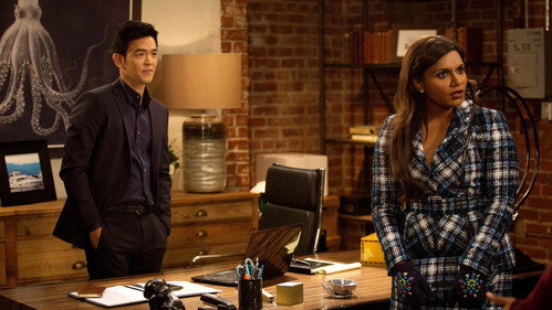 The Mindy Project Season 3 Episode 16 - Lahiri Family Values