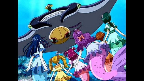 Return Urara's Singing Voice! still