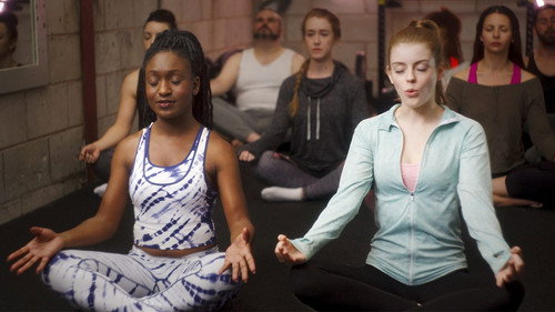 The Amelia Gething Complex Season 1 Episode 4 - Health and Fitness