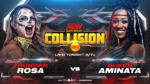 All Elite Wrestling: Collision Season 2 Episode 3 - January 20, 2024