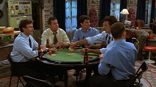 Dharma & Greg Season 1 Episode 23 - Invasion of the Buddy Snatcher
