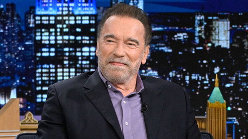 Arnold Schwarzenegger, Kathryn Newton, The Lemon Twigs still