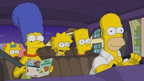 The Simpsons Season 30 Episode 19 - Girl's in the Band