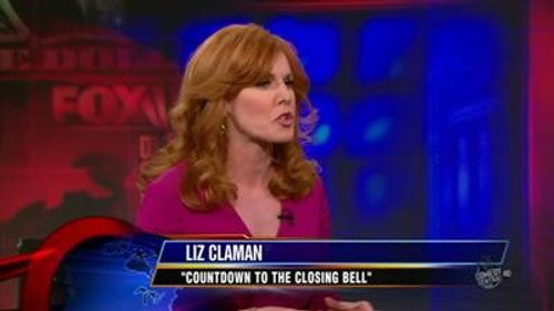 Liz Claman still