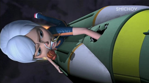 Monsters vs. Aliens Season 1 Episode 30 - The Beast From 20,000 Gallons