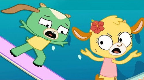 RockOlandia Season 1 Episode 9 - Surfing