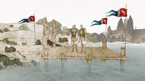 Histories & Lore: House Tully still