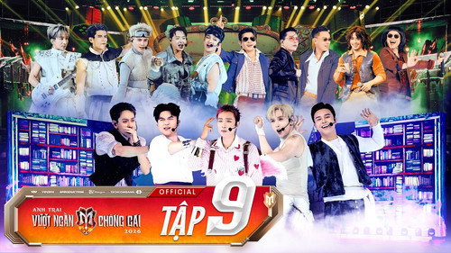 Call Me By Fire Vietnam Season 2 Episode 9 - Episode 9
