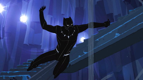 Marvel's Avengers Season 5 Episode 6 - Mists of Attilan