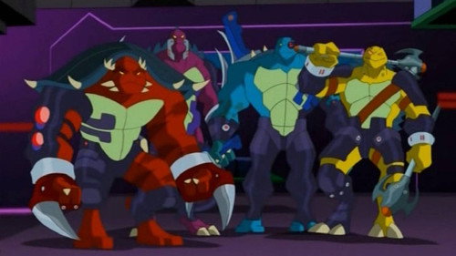 Teenage Mutant Ninja Turtles Season 6 Episode 12 - Bad Blood