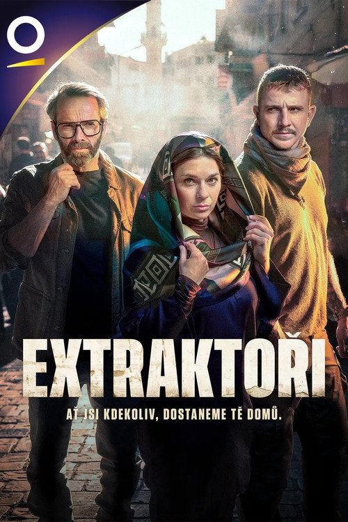 Extractors poster