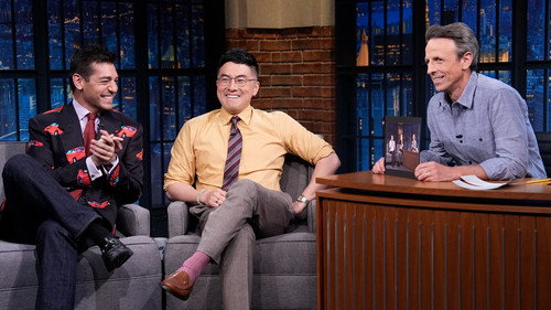 Bowen Yang & Matt Rogers, Finneas still