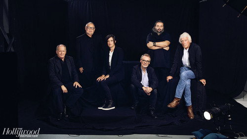 Close Up with The Hollywood Reporter Season 3 Episode 13 - Cinematographers