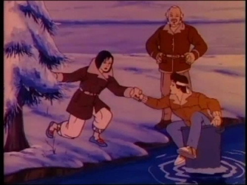 The Karate Kid Season 1 Episode 10 - East Meets West
